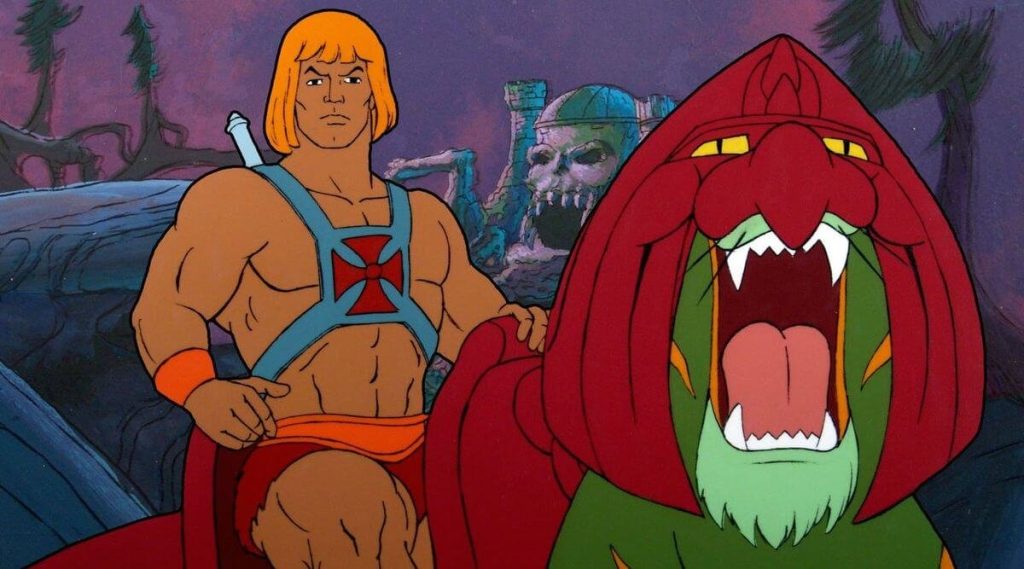 Ways to be a better person according to He-Man