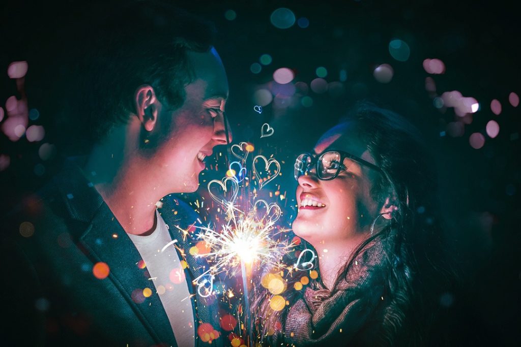 Simple questions to establish a deeper love Love visualised between man and woman