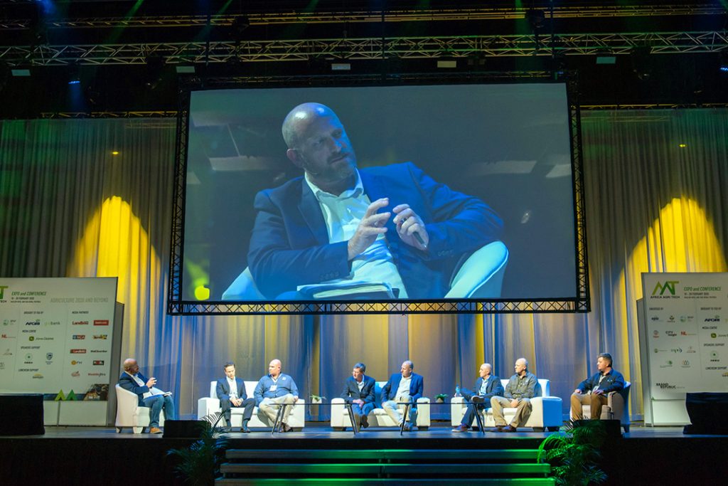 Africa Agri Tech expo postponed until June 2021 Africa Agri Tech expo postponed until June 2021