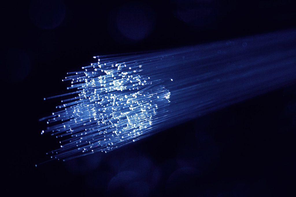 Five benefits of fibre internet Fibre optic cable