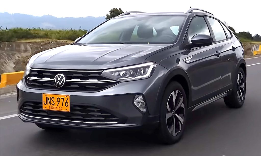 VW Nivus