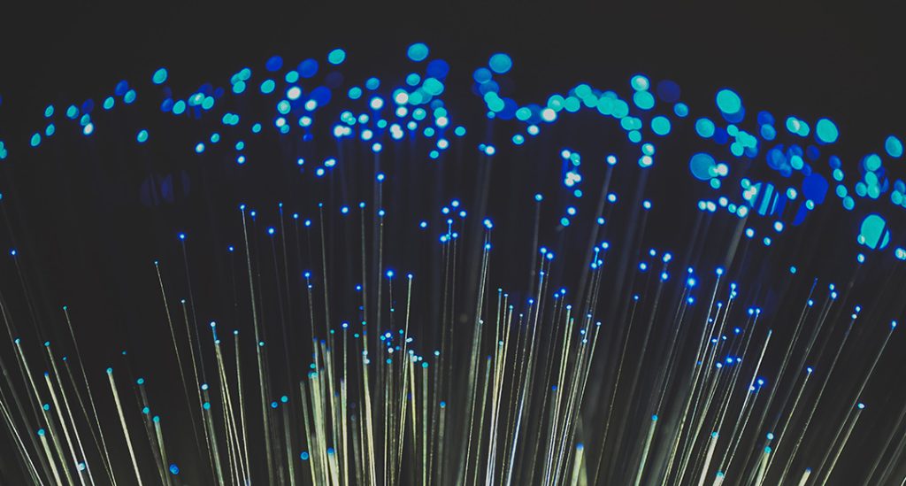 Dark fibre is not as ominous as it sounds, so what is it? Dark fibre is not as ominous as it sounds, so what is it?