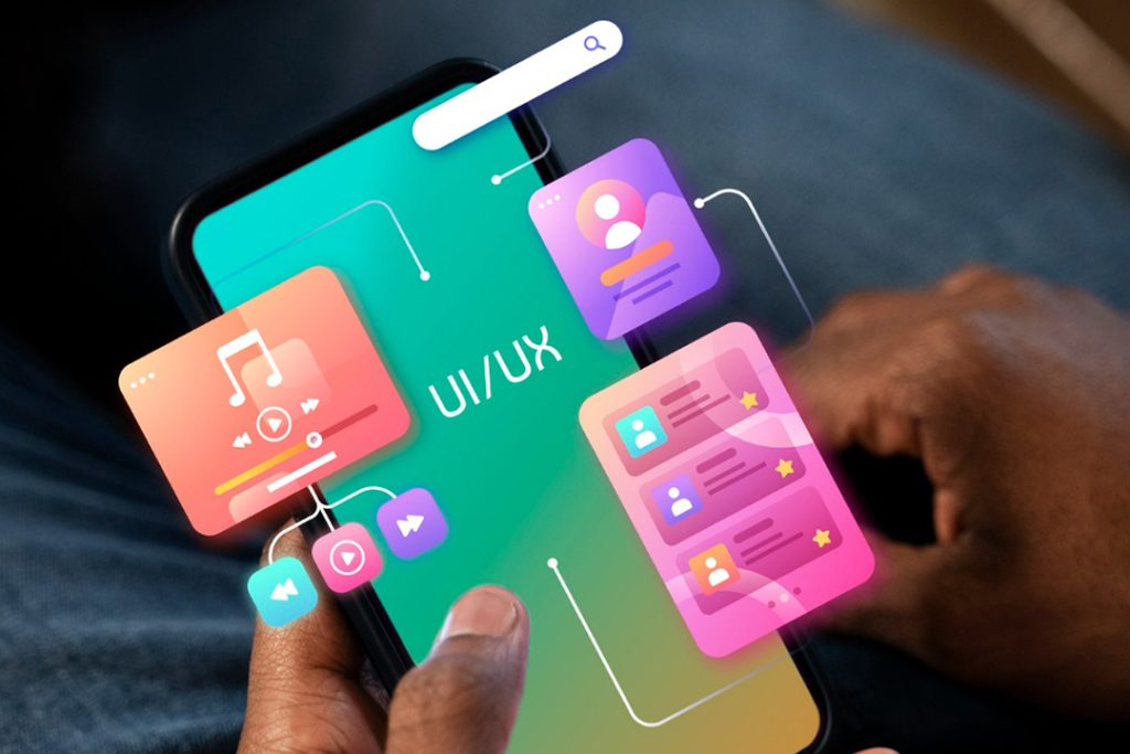 UX design: making sure your users experience something great
